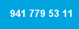 941 779 53 11